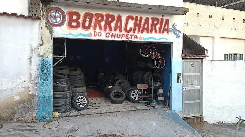 Borracharia do Chupeta