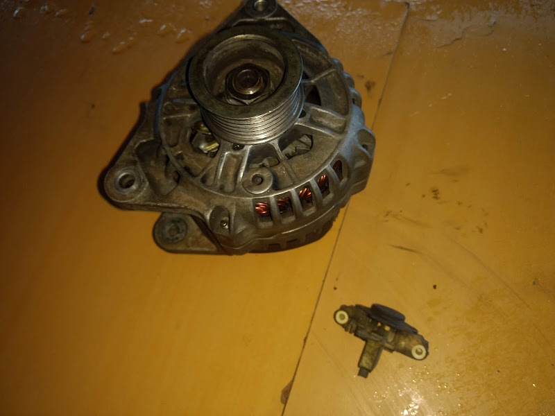 Borracharia do Nildo