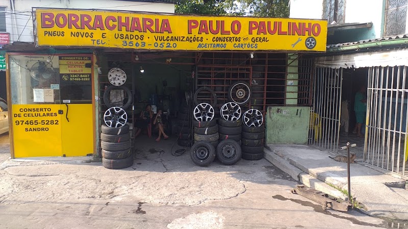 Borracharia Paulo Paulinho