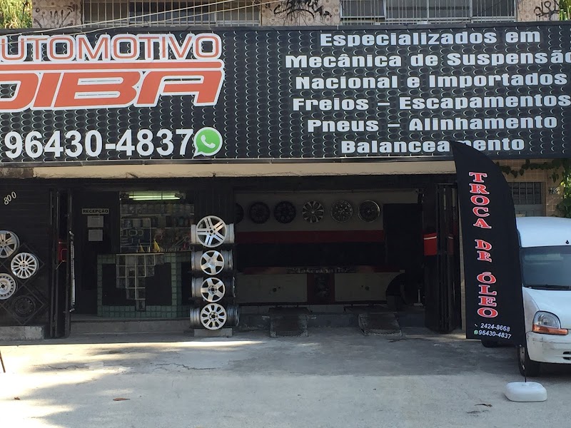 Centro Automotivo Tindiba