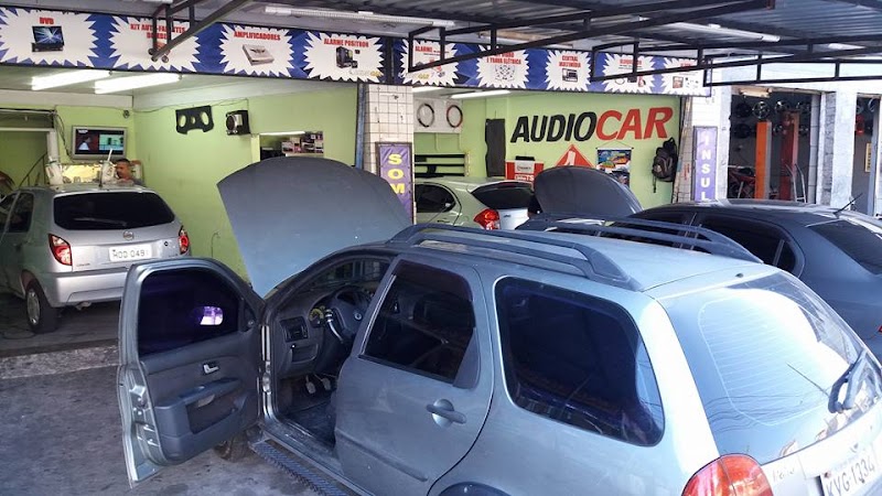 AUDIO22 Insulfilm Alarmes e Acessórios