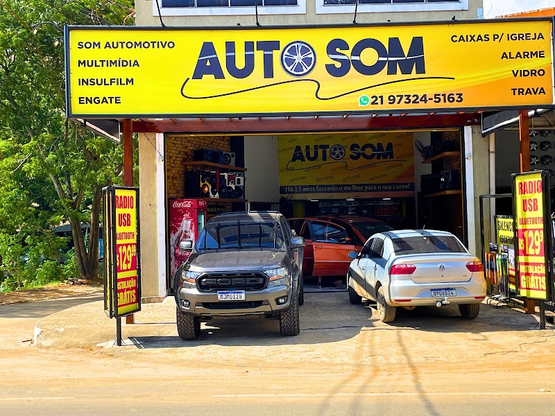 Auto Som