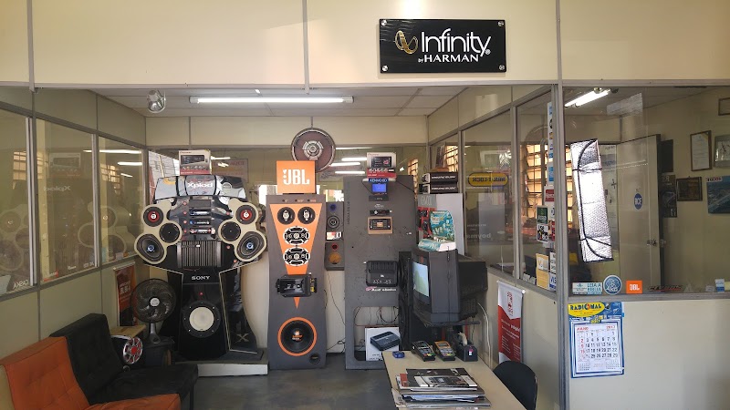 Auto Som Stereo Center Ltda