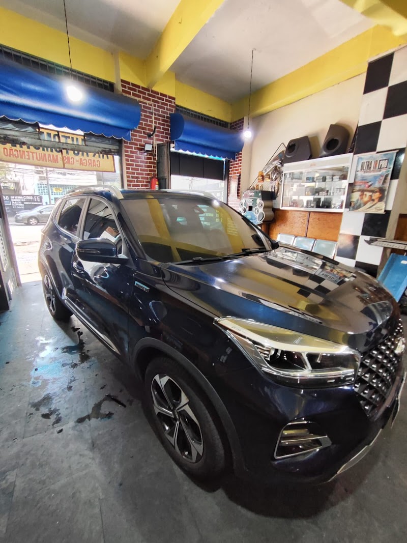 Barão Centro Automotivo