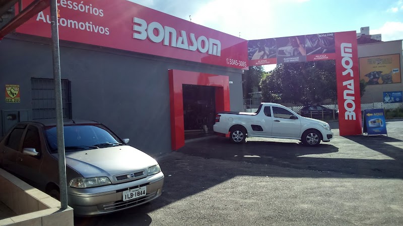 Bona Som - Acessórios Automotivos