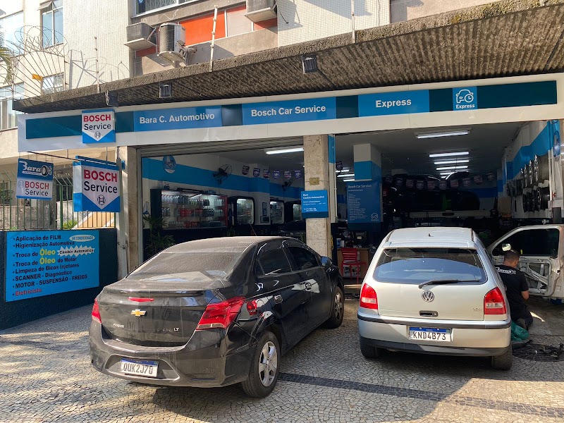 Bosch Car Service - Bara Som