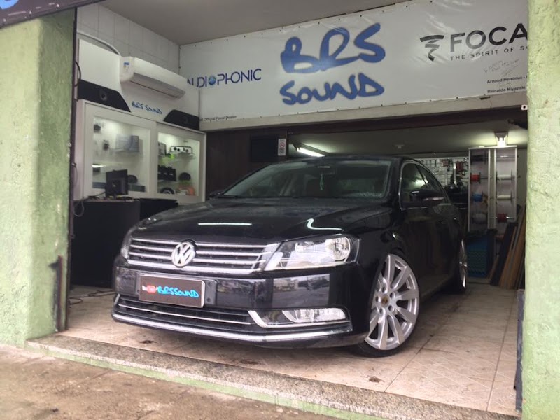 BRS Sound - Som de Qualidade para Carros