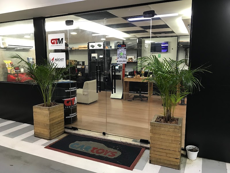 CARTOYS | Loja de Acessórios Automotivos na Barra da Tijuca