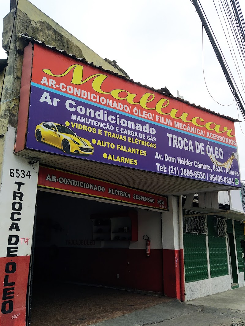 MALLUCAR SOM E ACESSÓRIOS