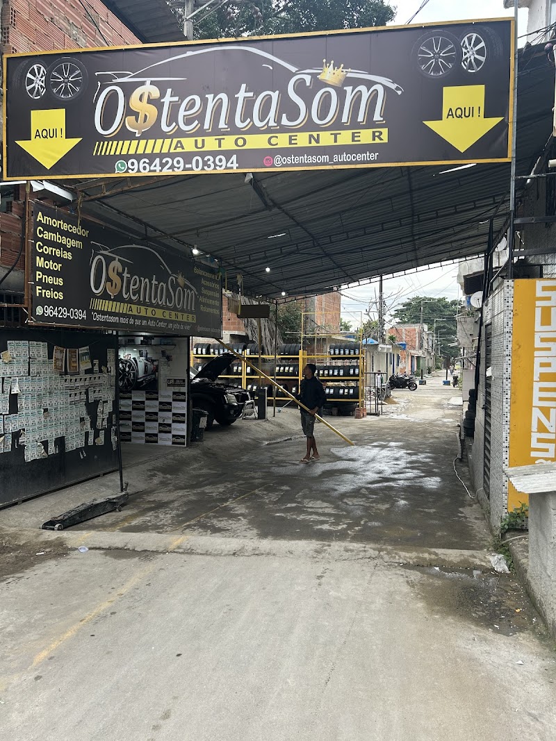 Ostentasom autocenter
