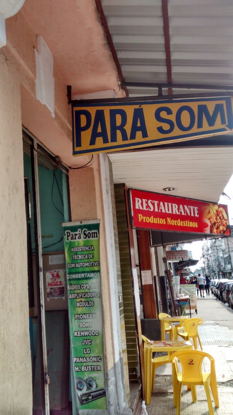 Pará Som