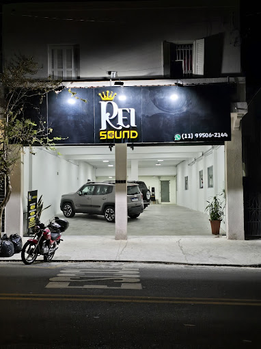 Rei Sound | Som e Acessórios Automotivos