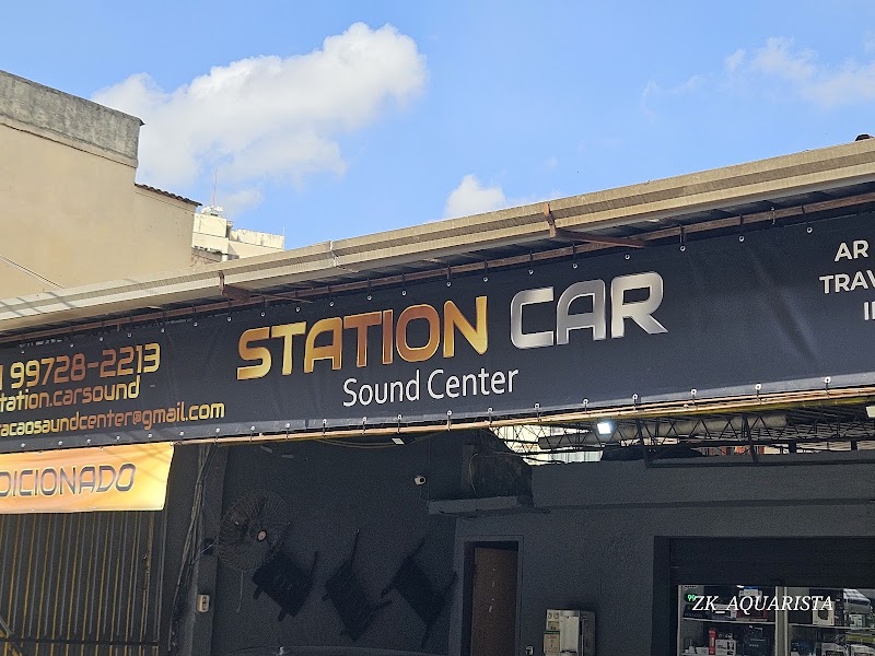 STATION CAR SOUND CENTER