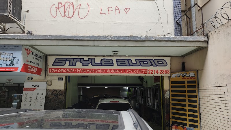 Style Áudio
