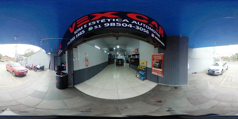 Vex Car Som e Estética Automotiva