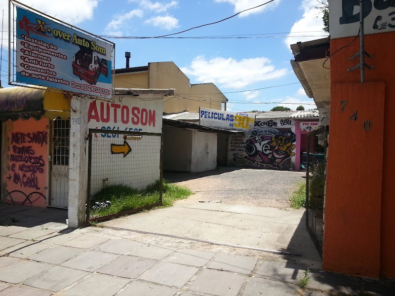 X-Over | Som e ar condicionado automotivo