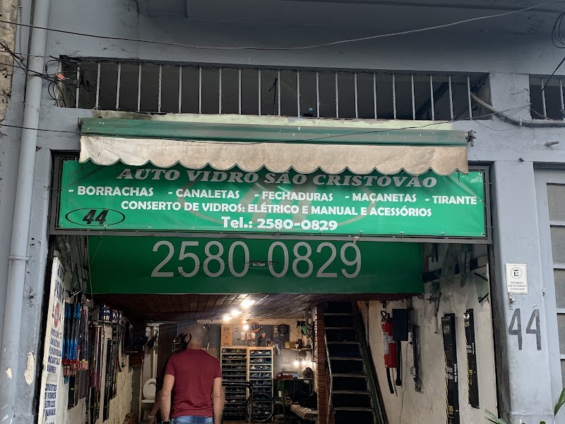 Auto Vidro São Cristóvão