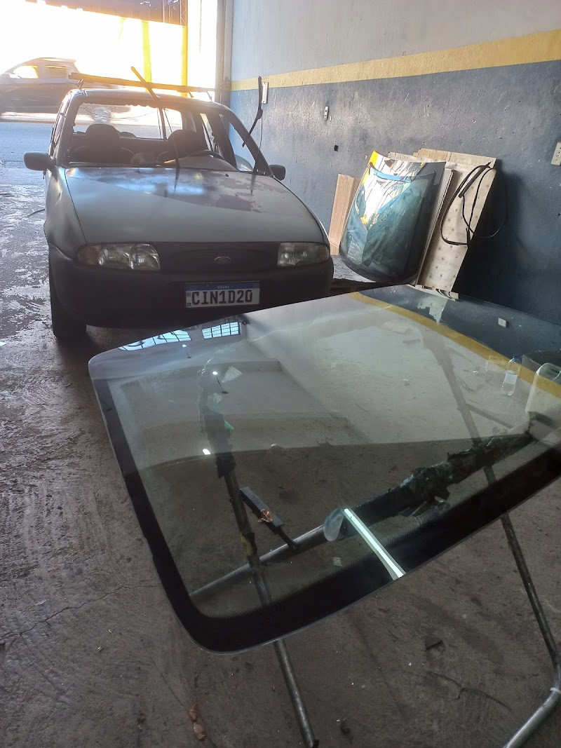 Auto Vidros Itaquera LTDA-ME