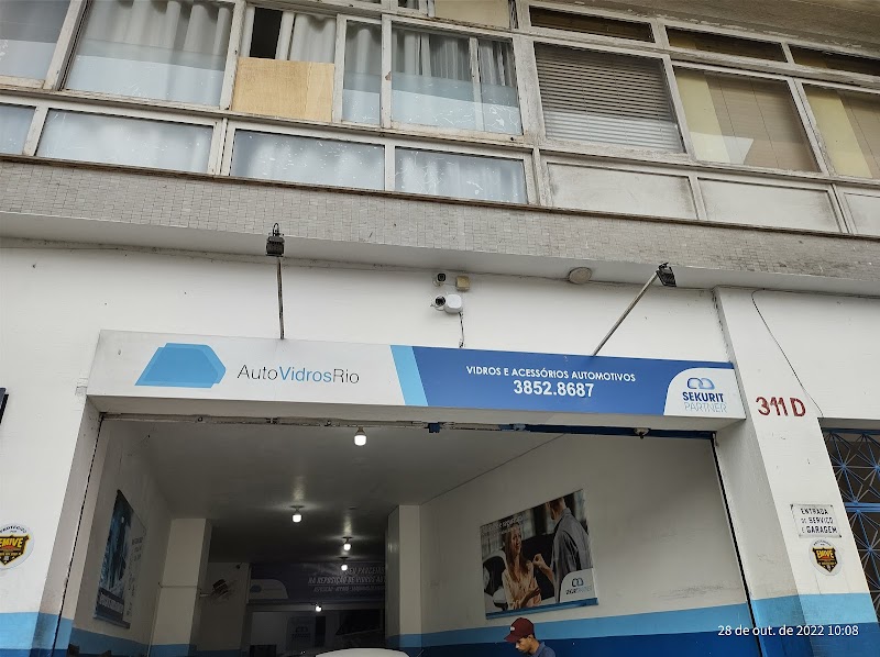 Auto Vidros Rio