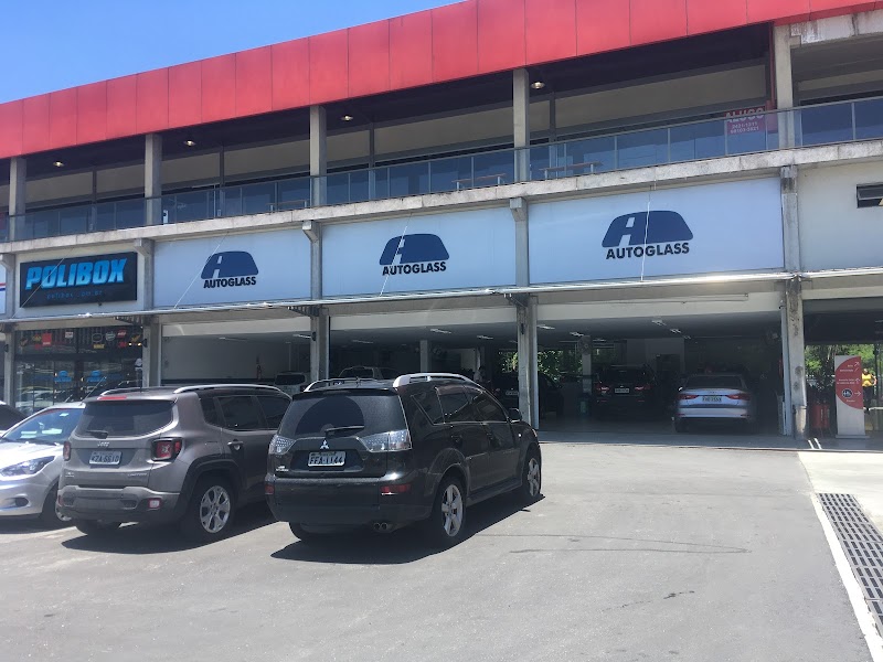 Autoglass - Barra da Tijuca