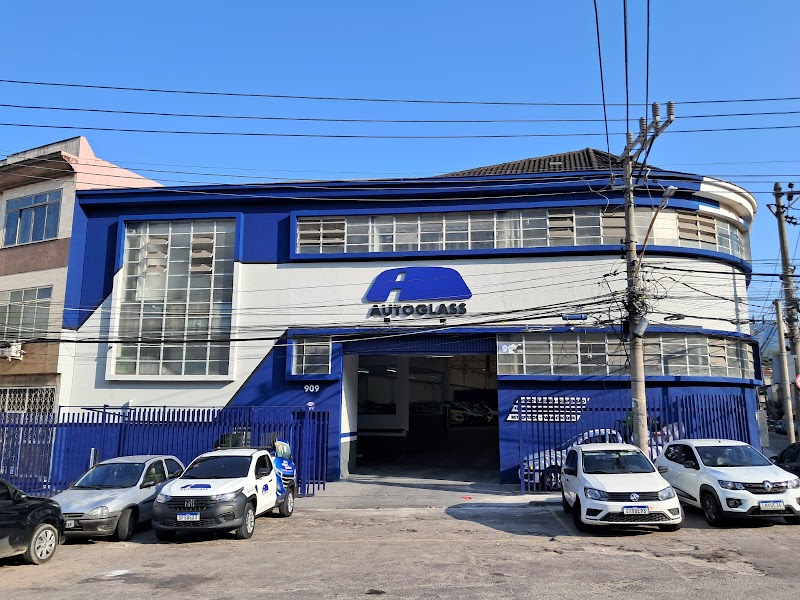 Autoglass - São Cristóvão