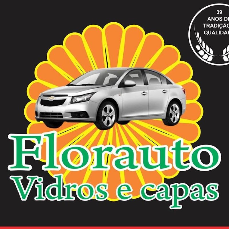 Florauto Vidros e Capas