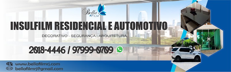 Insulfilm e Peliculas