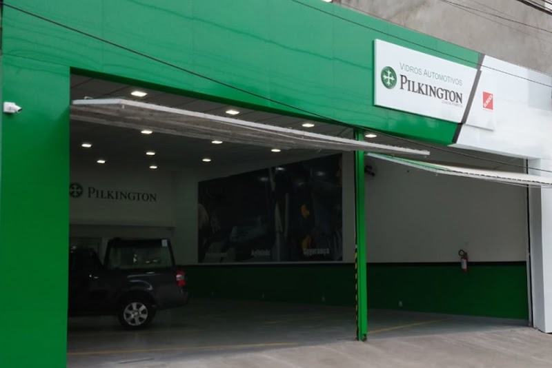 Loja Pilkington Zona Oeste de São Paulo