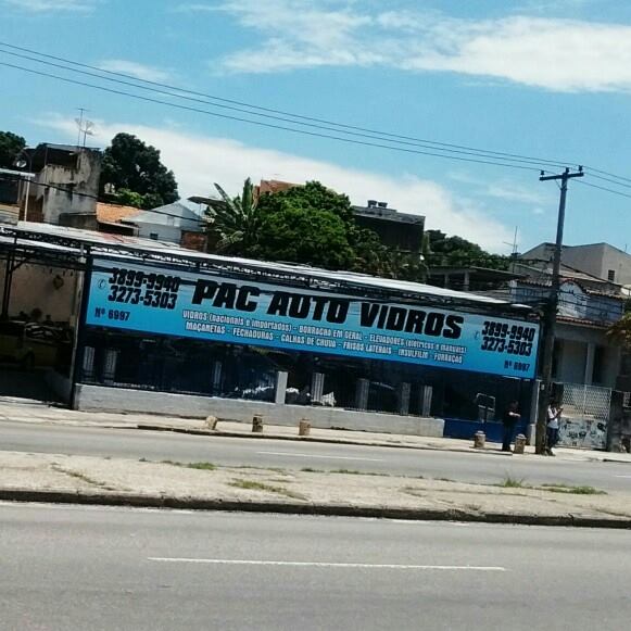 PAC Auto Vidros e Acessórios