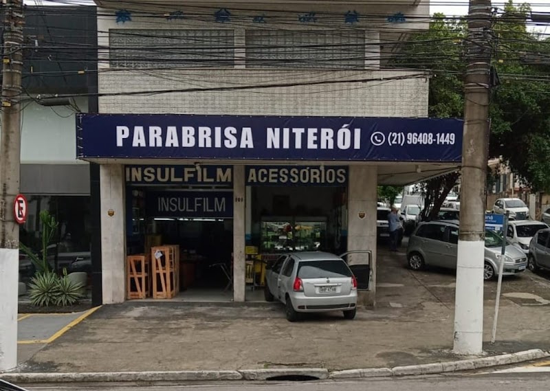 Parabrisa Niterói Ltda