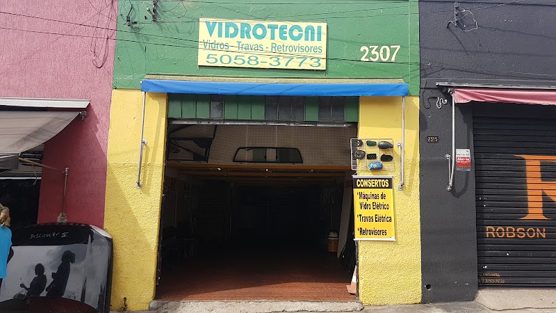 Vidrotecni Auto Vidros