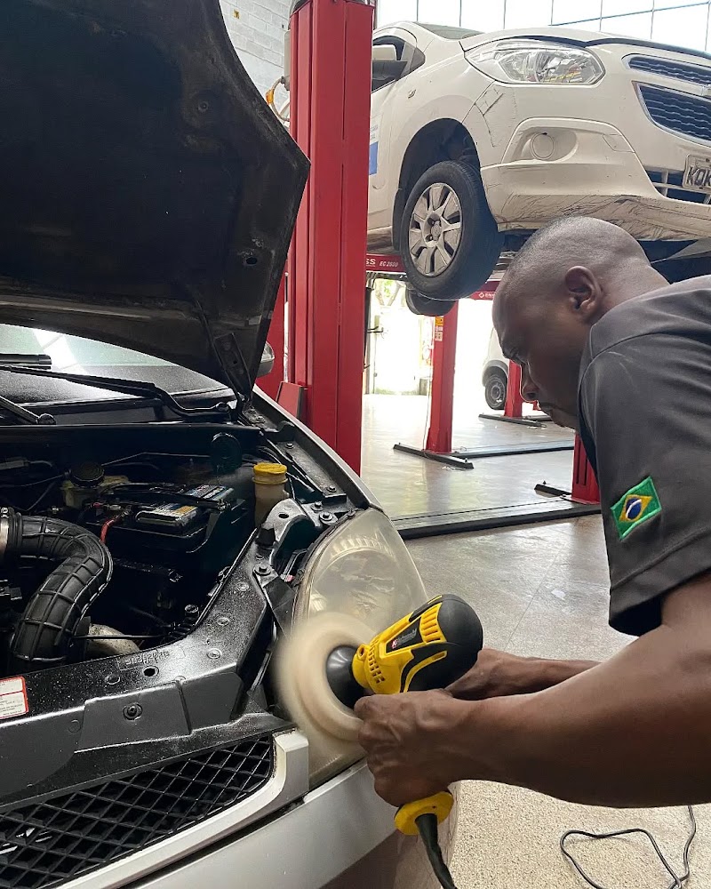 🔧 Lube Life - Oficina Mecânica (Troca De Óleo, Suspensão, Escapamento e Embreagem)