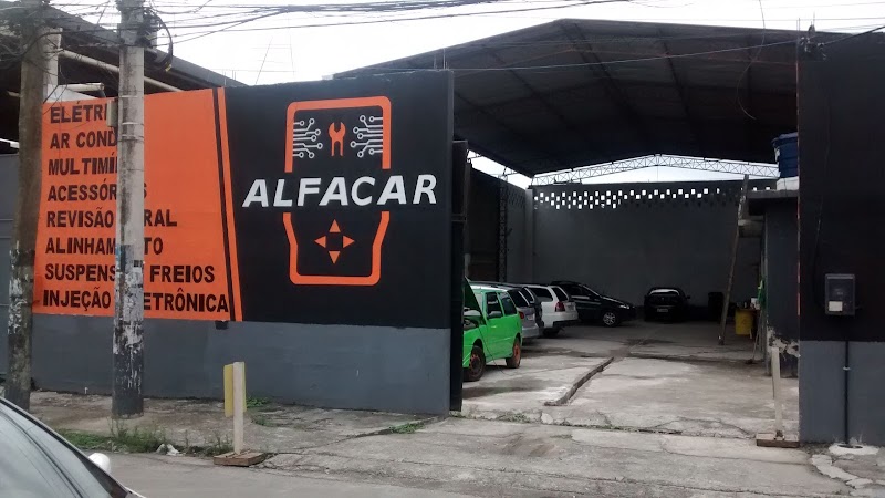 Alfacar Oficina Mecânica