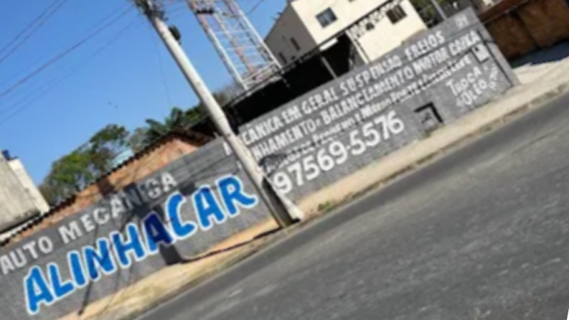 AlinhaCar Alinhamento-balanceamento-suspensão-freios e Mecânica Em Geral