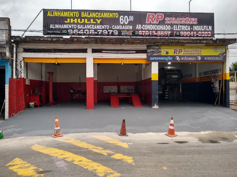 Alinhamento Balanceamento Jhully./direçao canário brasil