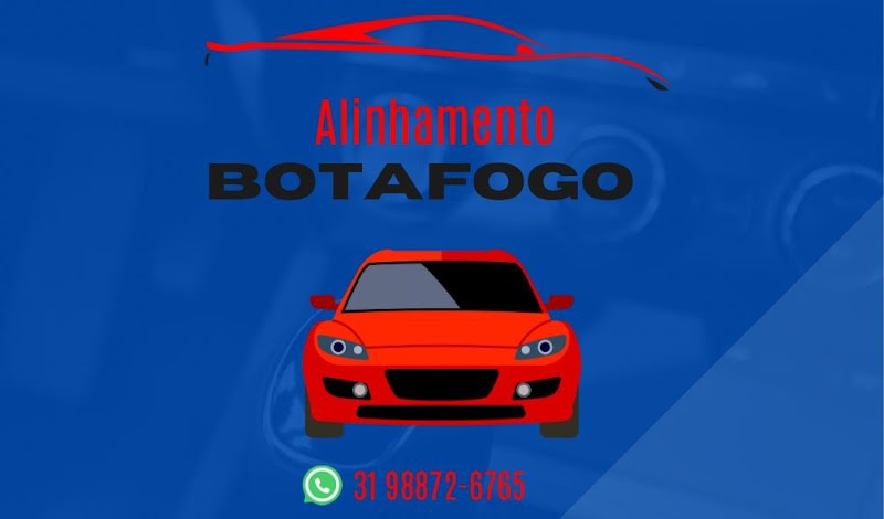 Alinhamento BOTAFOGO
