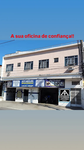 Auto Angolana Centro Automotivo