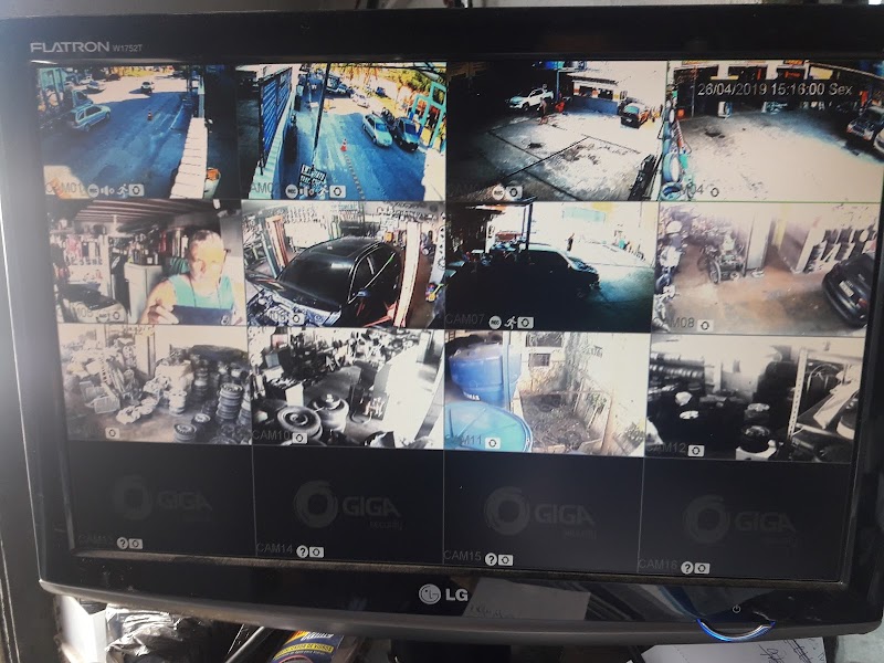 Auto Center Modelo do Paraíso