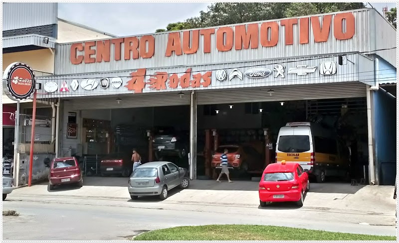 Centro Automotivo 4 Rodas