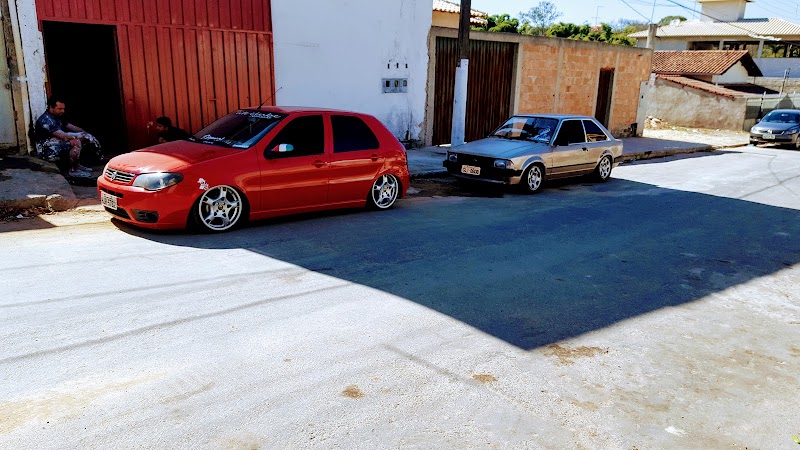 Centro Automotivo Alinhamentos JK