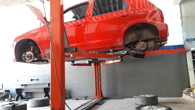 Centro Automotivo Oliveira