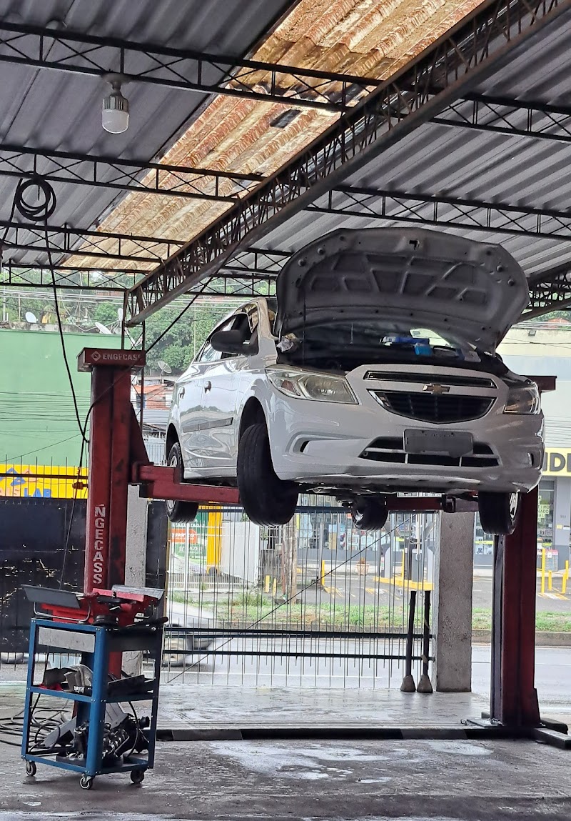 Centro Automotivo RJV