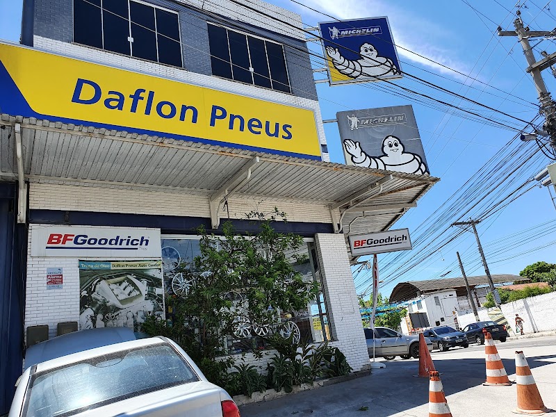 Daflon Pneus Mutondo - Revenda Michelin