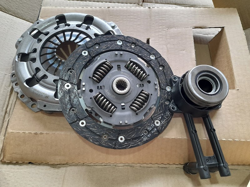 DN CAR oficina mecânica