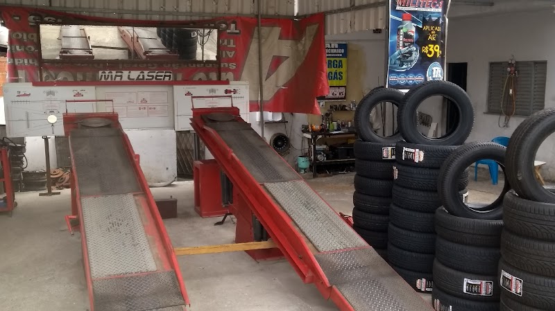 Fabinho Alinhamento e Suspensão