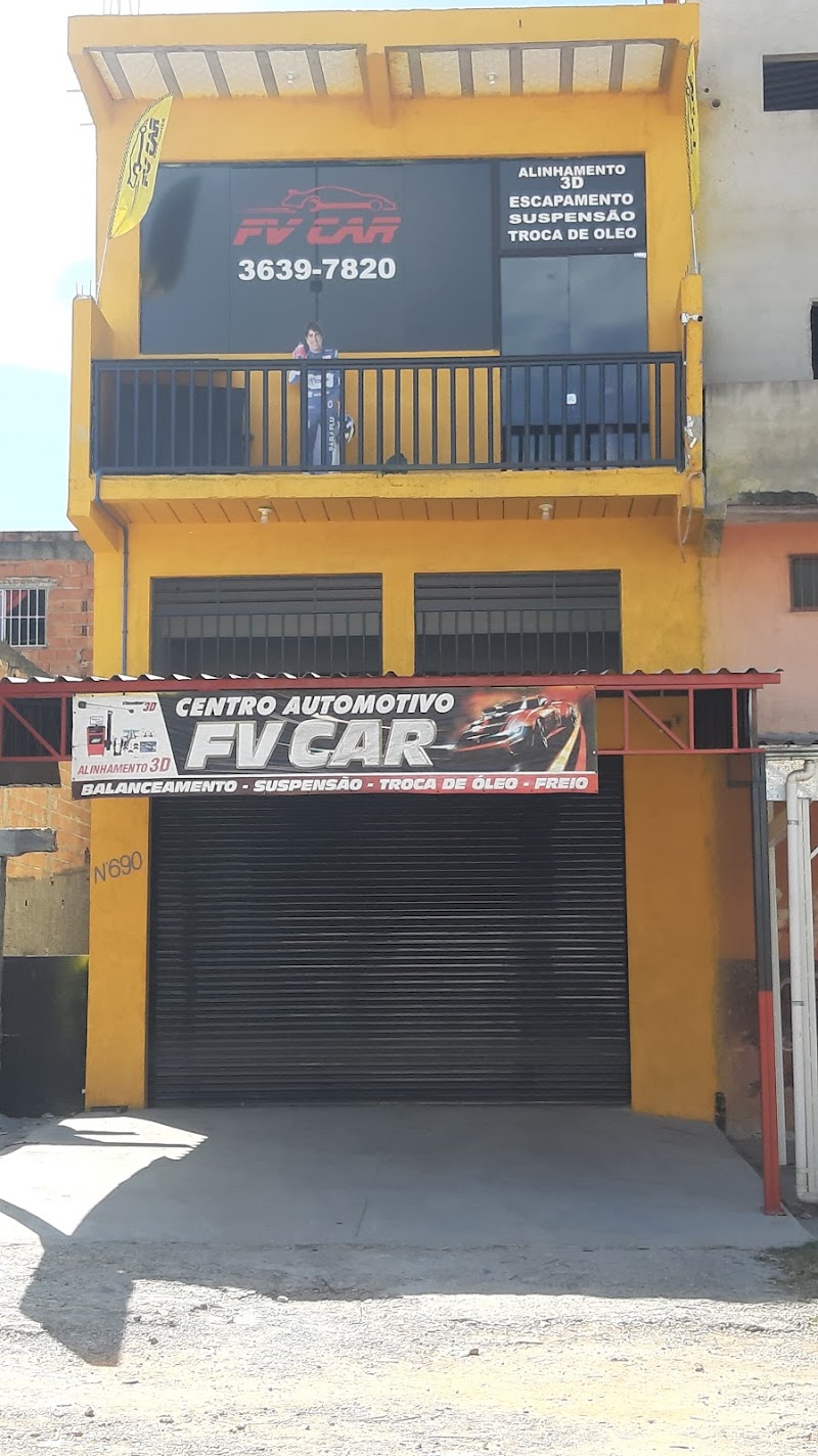 Fv Car Auto Center