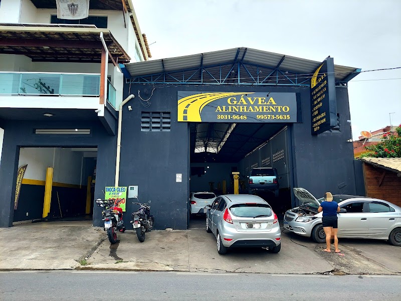 Gávea Alinhamento