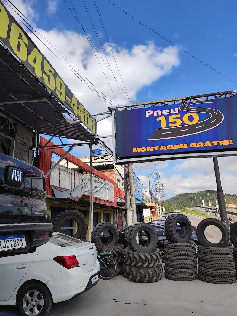 Grupo Siqueira Pneus