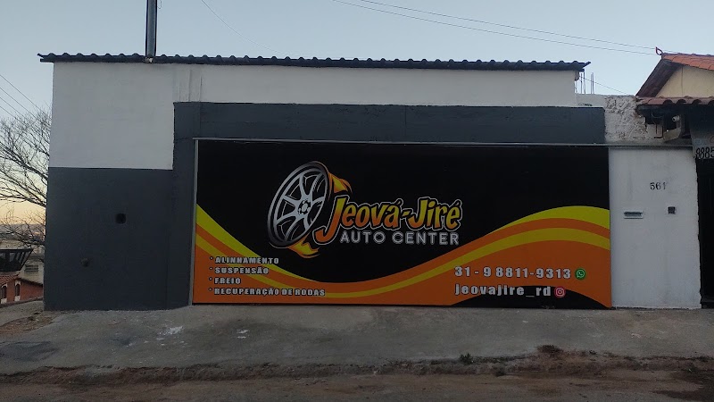 Jeová jire auto center