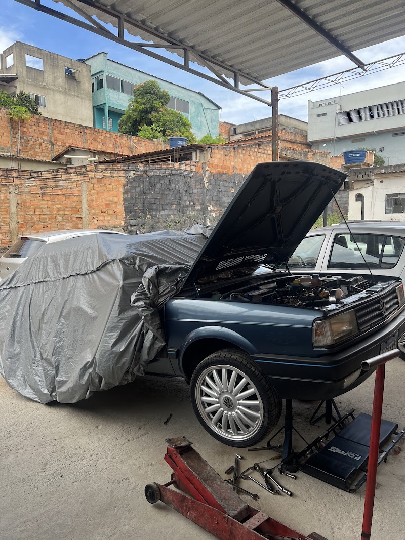 M Car - Oficina Mecânica
